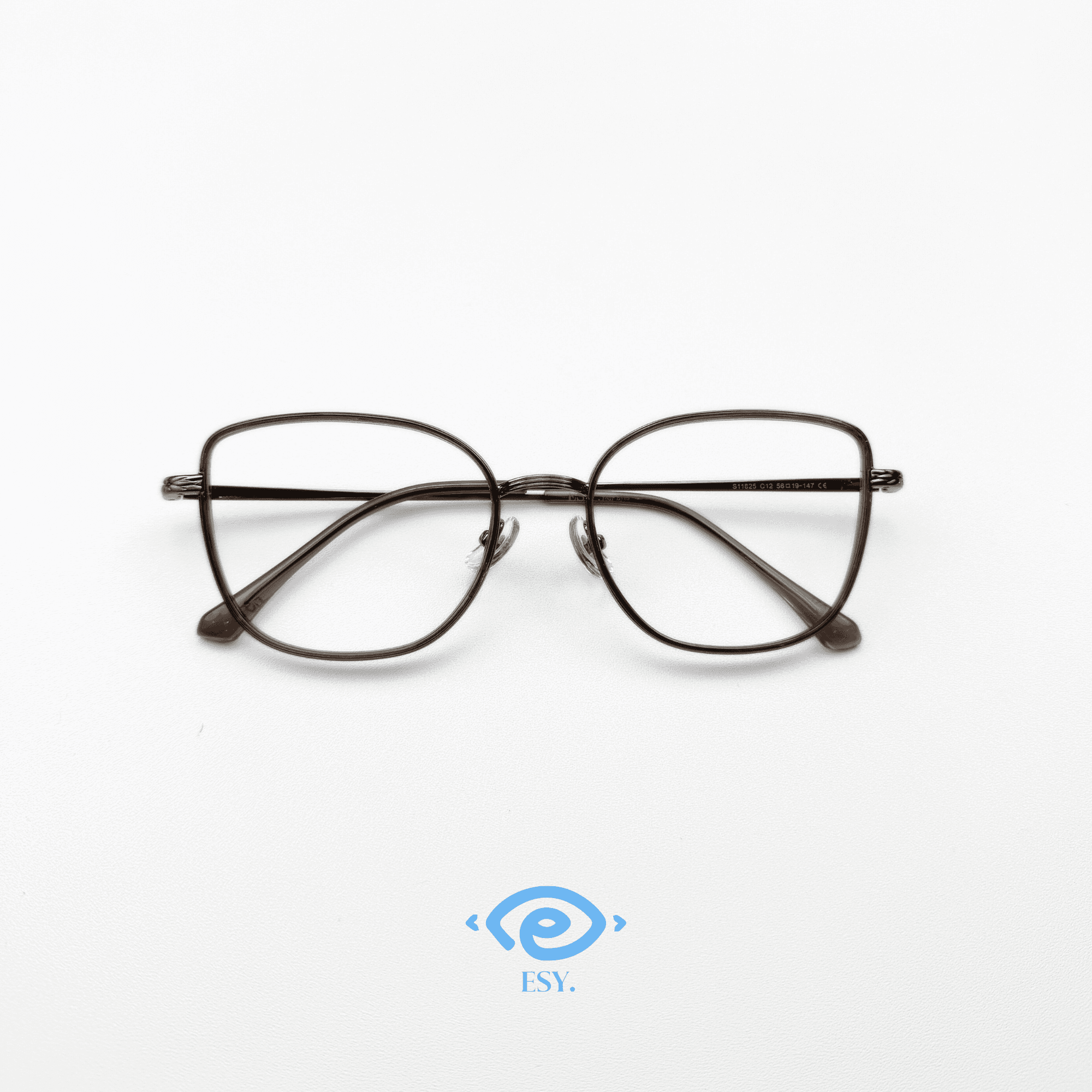Cat-eye 1002-brown