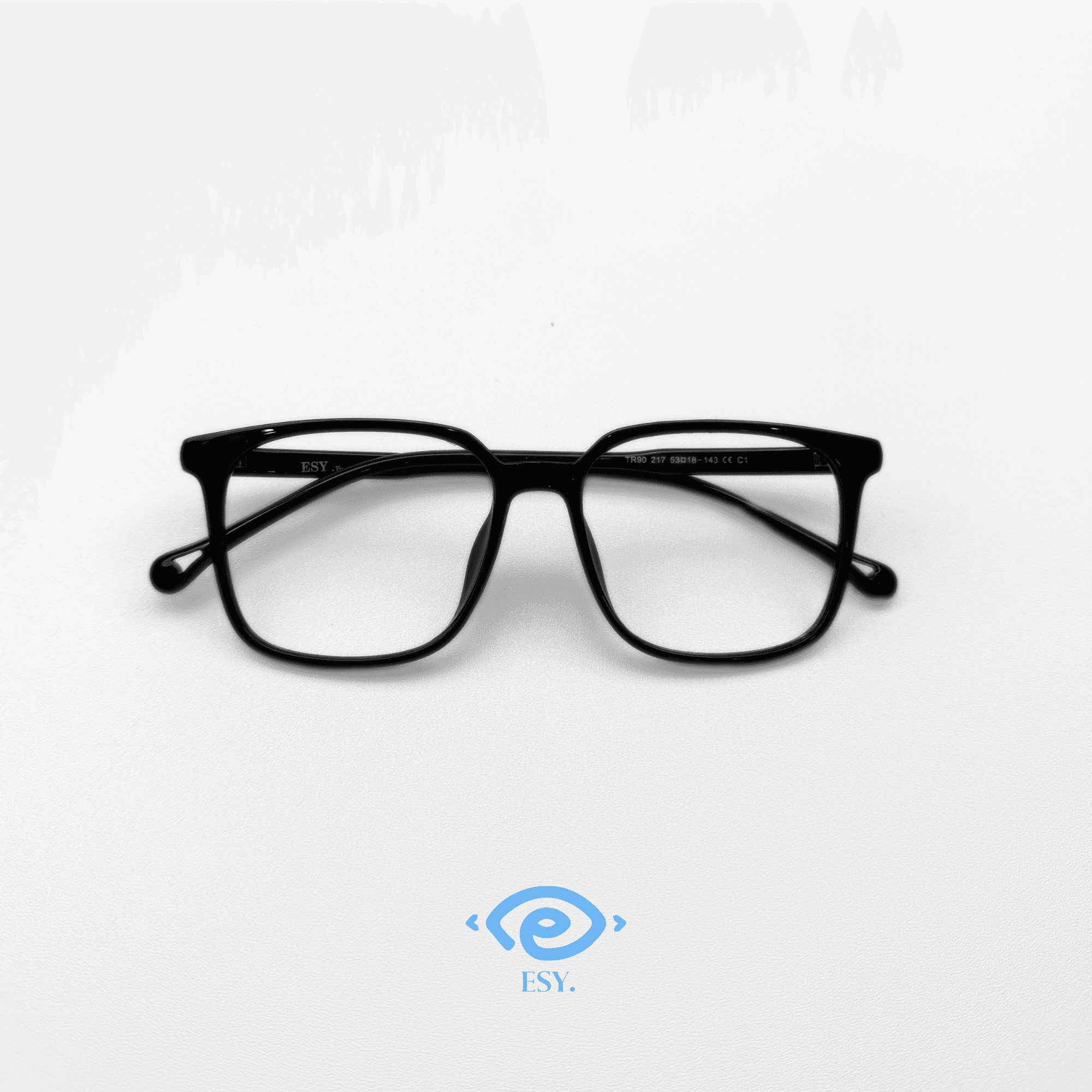 Square 5006-black